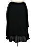 S.L. Fashions Black Formal Skirt Size 14 - photo 1