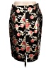 NYCC Floral Black Formal Skirt Size L - photo 2
