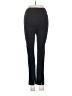 James Perse Solid Black Active Pants Size Med (2) - photo 2