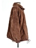 JoyLab 100% Polyester Brown Poncho Size XL - photo 4
