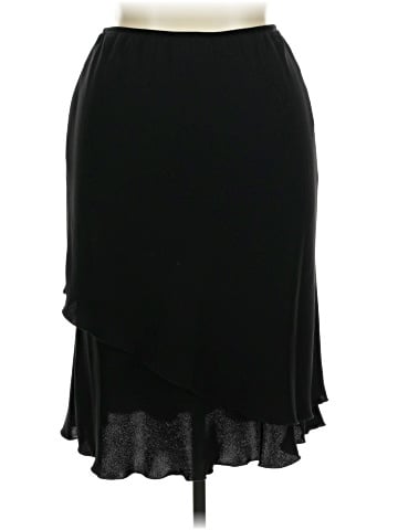 S.L. Fashions Formal Skirt (view 2)
