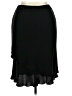 S.L. Fashions Black Formal Skirt Size 14 - photo 2