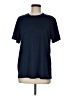 Tek Gear Solid Blue Active T-Shirt Size M - photo 1