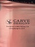 Carve Designs Paisley Blue Swimsuit Top Size S - photo 3