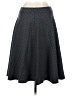 Boden Polka Dots Black Formal Skirt Size 4 - photo 2