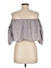 Tart 100% Viscose Gray Blue Sleeveless Blouse Size M (estimated) - photo 2