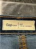 Gap Hearts Blue Jeans Size 28 waist (tall) - photo 7