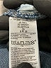 Gap Hearts Blue Jeans Size 28 waist (tall) - photo 8