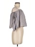 Tart 100% Viscose Gray Blue Sleeveless Blouse Size M (estimated) - photo 4