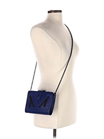 Kenzo Leather Crossbody Bag (view 2)