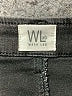 Wash Lab Black Denim Skirt Size 34 waist - photo 4