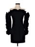 Cinq à Sept Black Cocktail Dress Size 2 - photo 1