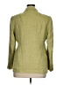 Lands' End 100% Rayon Green Blazer Size 16 Petite - photo 2