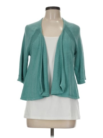 Lilla P Cardigan (view 1)