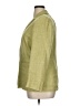 Lands' End 100% Rayon Green Blazer Size 16 Petite - photo 5