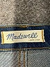 Madewell Blue Jeans Size 32 waist - photo 7