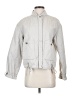 J by Joie Solid Gray Jacket Size S - photo 1