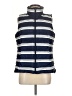 Lands' End 100% Polyester Blue Vest Size M - photo 1