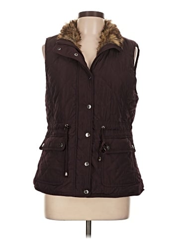 Adrienne Vittadini Vest (view 1)