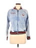 True Religion Blue Track Jacket Size M - photo 1