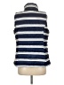 Lands' End 100% Polyester Blue Vest Size M - photo 2