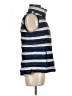 Lands' End 100% Polyester Blue Vest Size M - photo 4