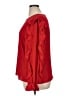 CeCe Red Long Sleeve Blouse Size XL - photo 5