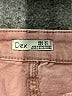 Dex Solid Pink Denim Shorts Size 27 waist - photo 3