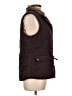 Adrienne Vittadini 100% Polyester Brown Vest Size L - photo 4