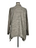 LOGO by Lori Goldstein Gray Cardigan Size XL - photo 2