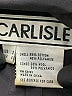 Carlisle Black Trenchcoat Size 2 - photo 6