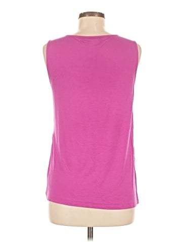 Dana Buchman Sleeveless Blouse (view 2)