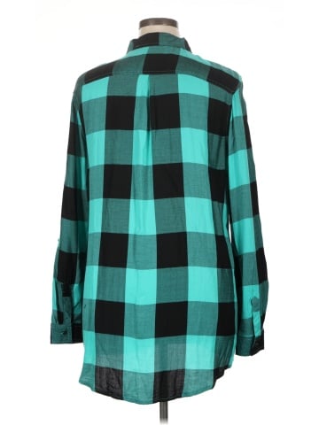 Cato Long Sleeve Button-Down Shirt (view 2)
