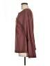 Locryz Burgundy Pullover Sweater Size M - photo 5
