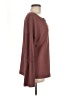 Locryz Burgundy Pullover Sweater Size M - photo 4