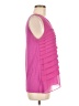 Dana Buchman 100% Polyester Pink Sleeveless Blouse Size M - photo 4