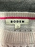 Boden Ivory Pullover Sweater Size XL - photo 7