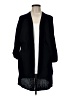 Max Studio Blue Black Cardigan Size M - photo 1