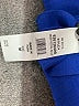MSK 100% Polyester Solid Blue Jumpsuit Size M - photo 5