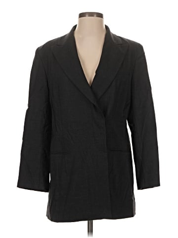 DKNY Wool Blazer (view 1)