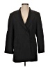 DKNY Gray Wool Blazer Size 4 - photo 1