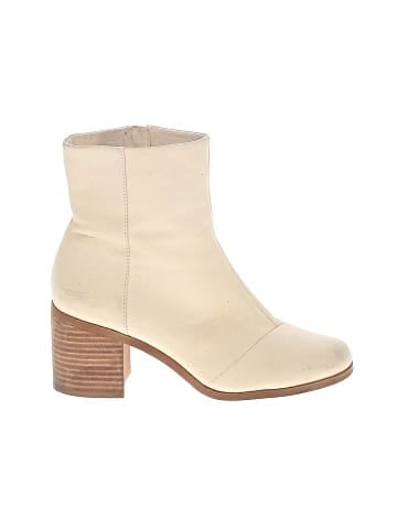 TOMS Ankle Boots (view 1)