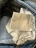 Eunina Color Block Blue Jeans Size 9 - photo 8