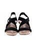 Naturalizer Black Wedges Size 9 - photo 2