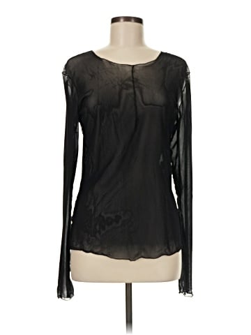 Cynthia Ashby Long Sleeve Blouse (view 1)