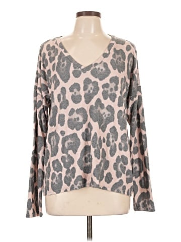 Michael Lauren Pullover Sweater (view 1)