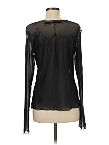 Cynthia Ashby Long Sleeve Blouse (view 2)