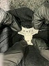 Soft Joie Black Cardigan Size M - photo 7