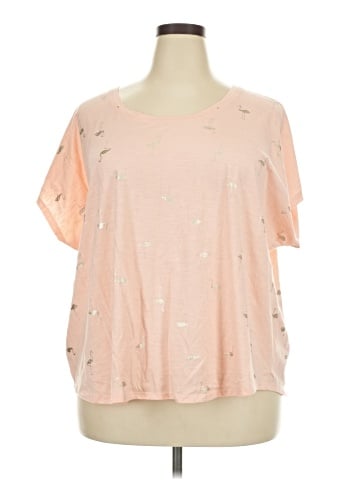 SONOMA life + style Short Sleeve T-Shirt (view 1)