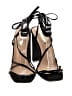 Billini Black Sandals Size 7 - photo 2